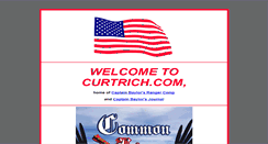 Desktop Screenshot of curtrich.com